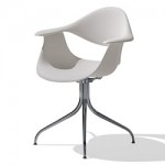 「Nelson Swag Leg Group Armchair DAF」(ジョージ・ネルソン）